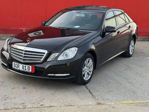 Mercedes-Benz E W212 [2009 - 2016] 220 CDI Automatik Elegance 2012