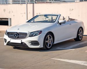 Mercedes-Benz E W213 [2016 - 2023] 400 4Matic Cabrio 9G-TRONIC AMG Line 2018