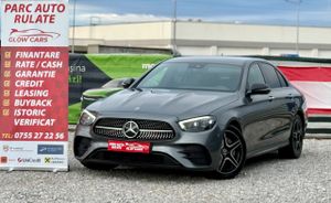 Mercedes-Benz E 220 d T 9G-TRONIC AMG Line 2021