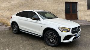 Mercedes-Benz GLC 350 e 4Matic 7G-TRONIC AMG Line 2020