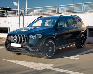 Mercedes-Benz GLS X167 [2019 - Prezent] AMG 63 MHEV 4MATIC+ Aut 2021
