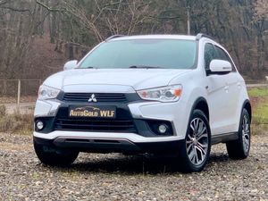 Mitsubishi ASX 1.6 ClearTec 2WD Diamant Edition 2017