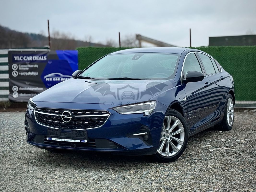 Opel Insignia B [2017 - Prezent] Sports Tourer 1.5 Diesel Automatik Ultimate 2020