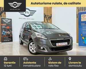 Peugeot 5008 I [2009 - 2017] 1.6 THP Active 2014