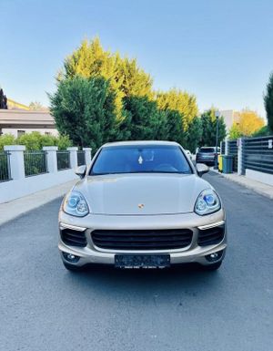 Porsche Cayenne 3.0 L 2014