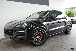 Porsche Cayenne S E-Hybrid Tiptronic S 2024