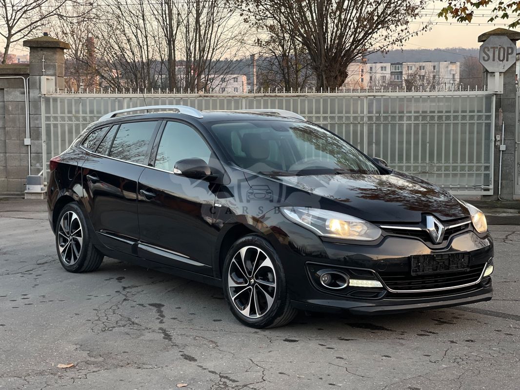 Renault Megane ENERGY dCi 130 Start & Stop Bose Edition 2013