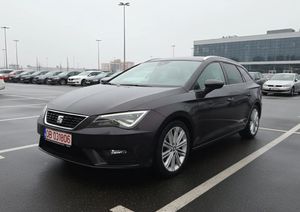 Seat Leon III [2012 - 2020] 2.0 TDI DPF DSG Xcellence 2017