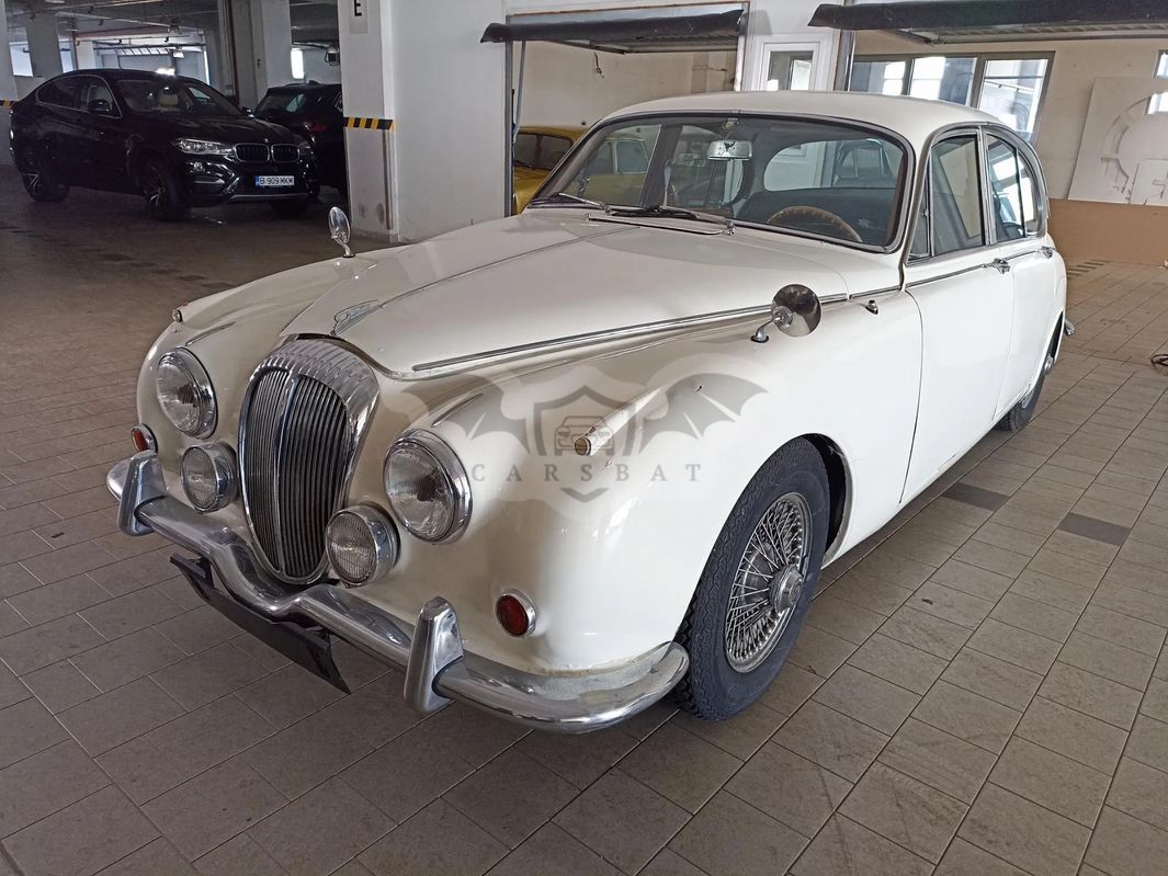 Jaguar Daimler 1968
