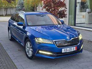 Skoda Superb III [2015 - Prezent] Combi 1.4 TSI iV DSG Ambition 2021