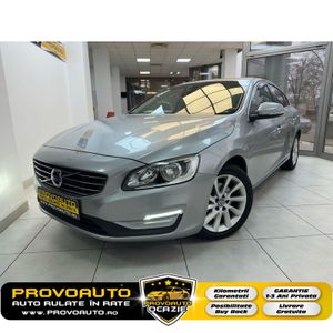 Volvo S60 II [2010 - 2018] D2 Start-Stop ECO Momentum 2015