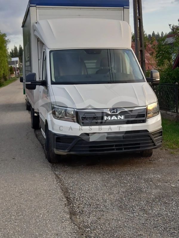 MAN TGE 2019