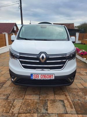 Renault Trafic 2023