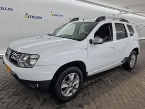 Dacia Duster TCe 125 4WD Prestige 2017