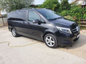 Mercedes-Benz V 220 CDI lang 7G-TRONIC 2015