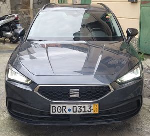 Seat Leon III [2020 - Prezent] 1.0 eTSI OPF DSG Style Edition 2022