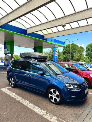 Volkswagen Sharan II [2010 - Prezent] 2.0 TDI DSG (BlueMotion Technology) Comfortline 2017