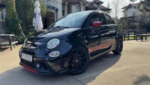Abarth 500 2013
