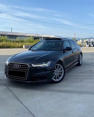 Audi A6 C7 [2011 - 2018] 2016