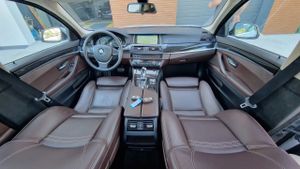 BMW 5 Series F10/F11/F07 [2010 - 2017] 520d 2014