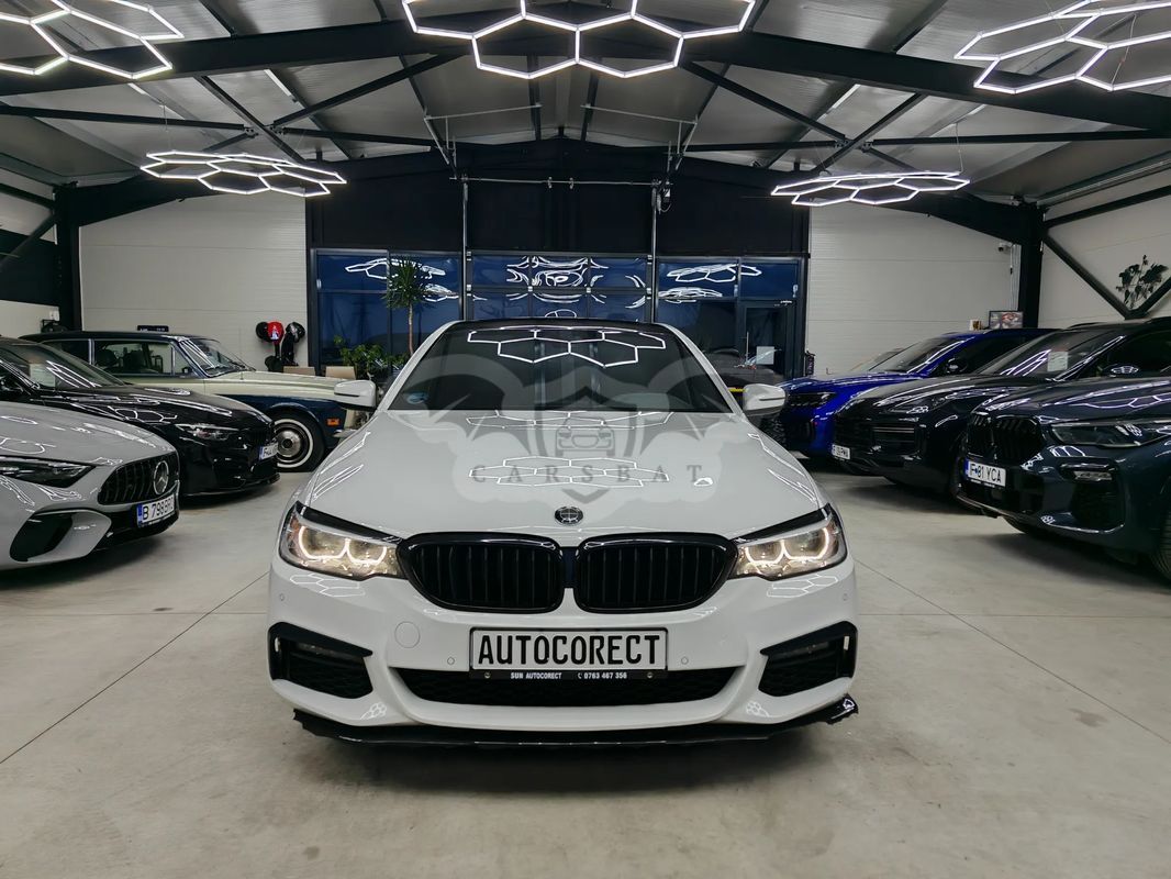 BMW 5 Series G30/G31 [2017 - Prezent] 2019