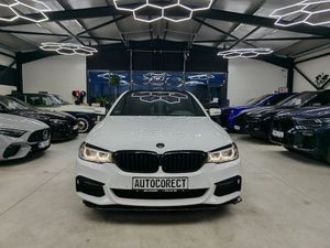BMW 5 Series G30/G31 [2017 - Prezent] 2019