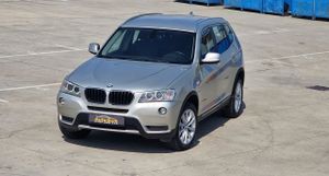 BMW X3 F25 [2010- 2017] xDrive20d Aut. 2012