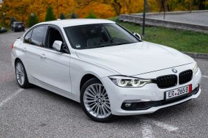 BMW 3 Series F30/F31/F34 [2011 - 2019] 2017