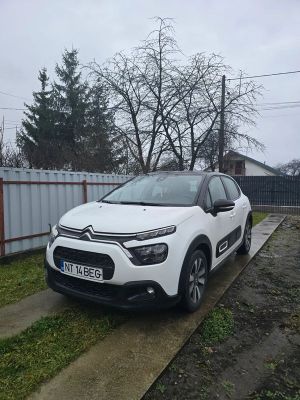 Citroën C3 2021
