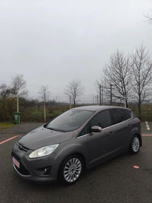 Ford C-Max II [2010 - Prezent] 1.6 EcoBoost Start-Stop-System Champions Edition 2012