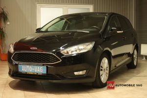 Ford Focus MK3 [2010 - 2018] 1.5 TDCi DPF Start-Stopp-System Business 2017
