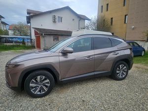 Hyundai Tucson III [2020 - Prezent] HEV 1.6 l 230 CP 4WD 6AT Premium 2021