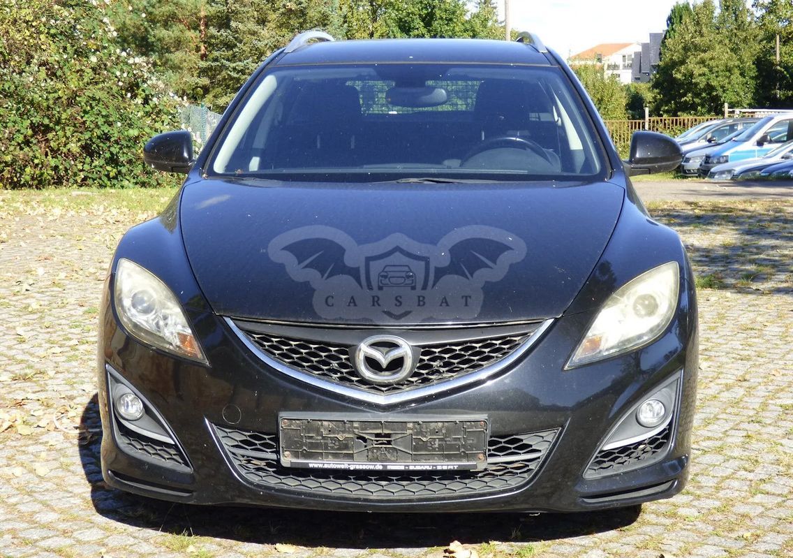 Mazda 6 II [2007 - 2012] Sport 2.2 CD DPF Center-Line 2011