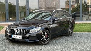 Mercedes-Benz C 2015