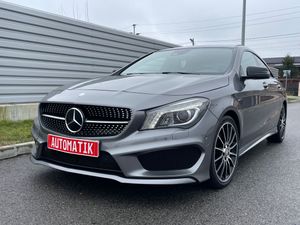 Mercedes-Benz CLA C117 [2013 - 2018] Shooting Brake 220 (CDI) d 7G-DCT AMG Line 2015