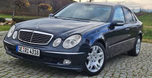 Mercedes-Benz E W211 [2002 - 2009] 220 CDI Automatik Avantgarde 2004
