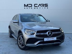 Mercedes-Benz GLC C253 [2016-2023] 2021