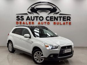 Mitsubishi ASX 1.8 DI-D 4WD Instyle 2011