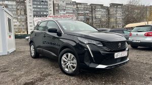 Peugeot 3008 II [2016 - Prezent] 2021