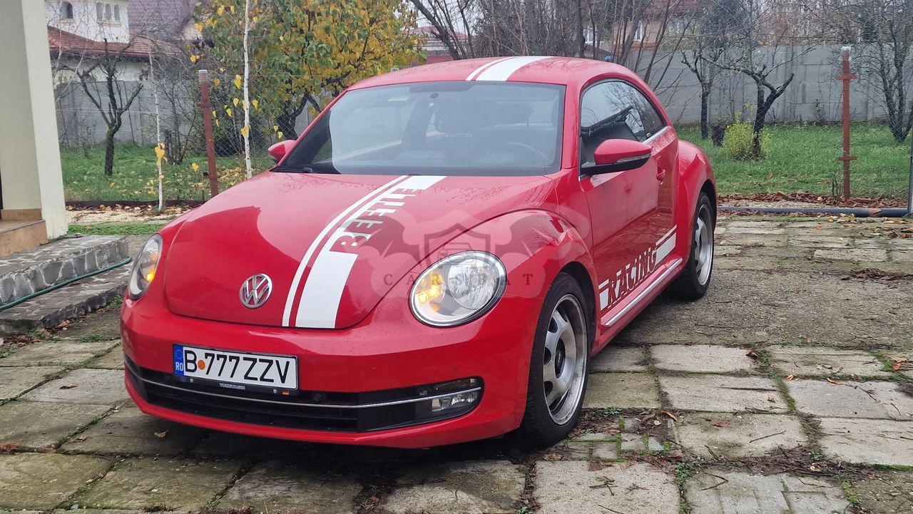 Volkswagen Beetle The 1.2 TSI CUP 2013
