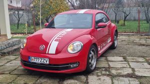 Volkswagen Beetle The 1.2 TSI CUP 2013