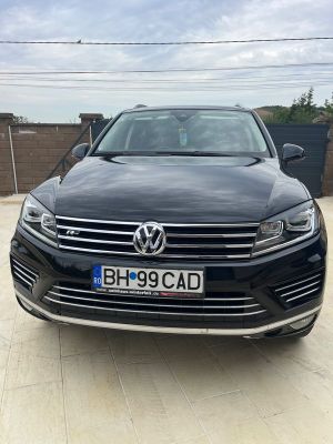 Volkswagen Touareg II [2010 - 2018] 3.0 V6 TDI SCR Blue Motion DPF Automatik Terrain Tech Executive Edition 2016