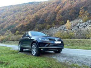 Volkswagen Touareg II [2010 - 2018] V6 TDI BMT Supreme Plus 2014
