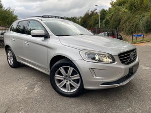 Volvo XC60 D3 Geartronic Linje Inscription 2016
