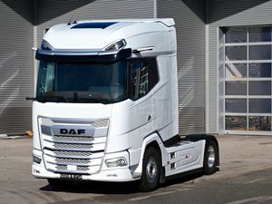 DAF XG 2022