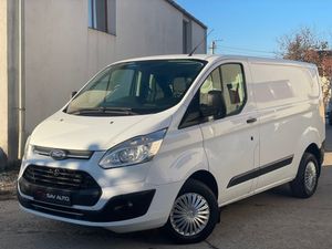 Ford Transit Custom 2017