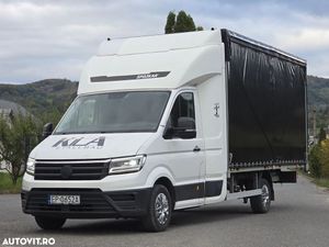 Volkswagen Crafter 2020
