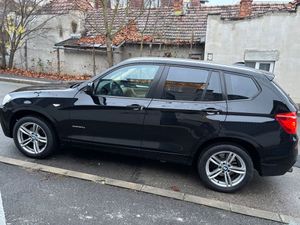 BMW X3 F25 [2010- 2017] xDrive20d Aut. 2012