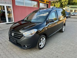 Dacia Dokker TCe 115 Stepway Celebration 2014