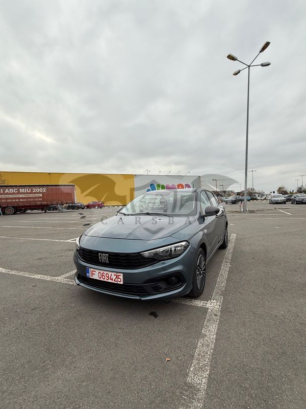 Fiat Tipo 1.5 GSE Hybrid City Life 2022